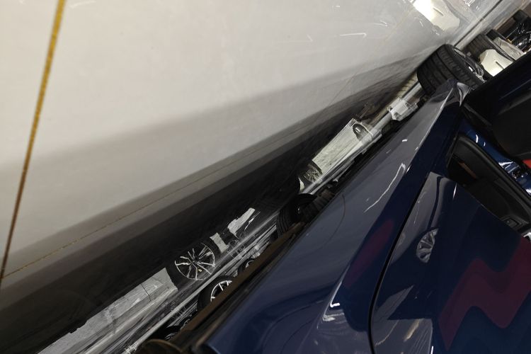 宝马1系 2023款 125i M运动曜夜版局部细节9002