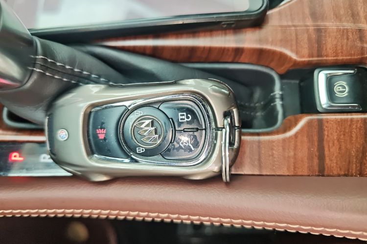 别克 昂科威 2019款 28T 四驱豪华型 国VI中控内饰11