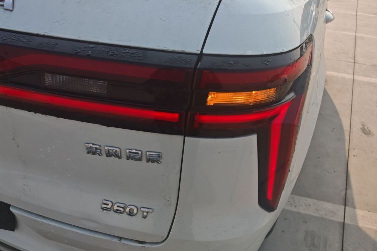 启辰星 2020款 260T 自动48V轻混增压 星享版车身外观9
