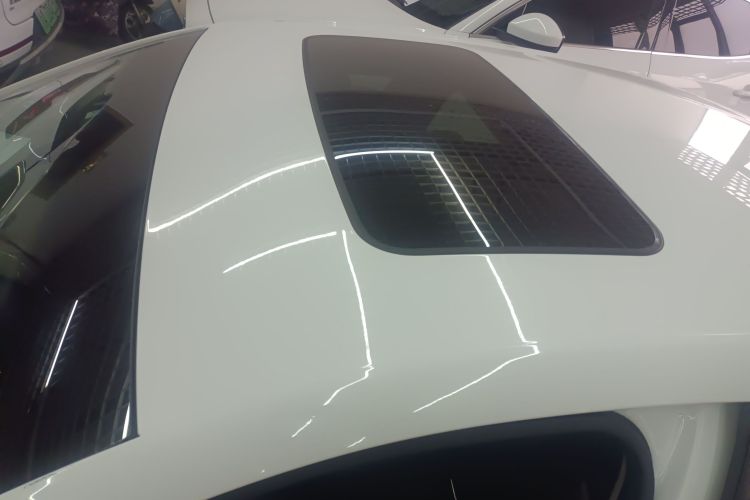 凯迪拉克ATS-L 2017款 28T 技术型局部细节57