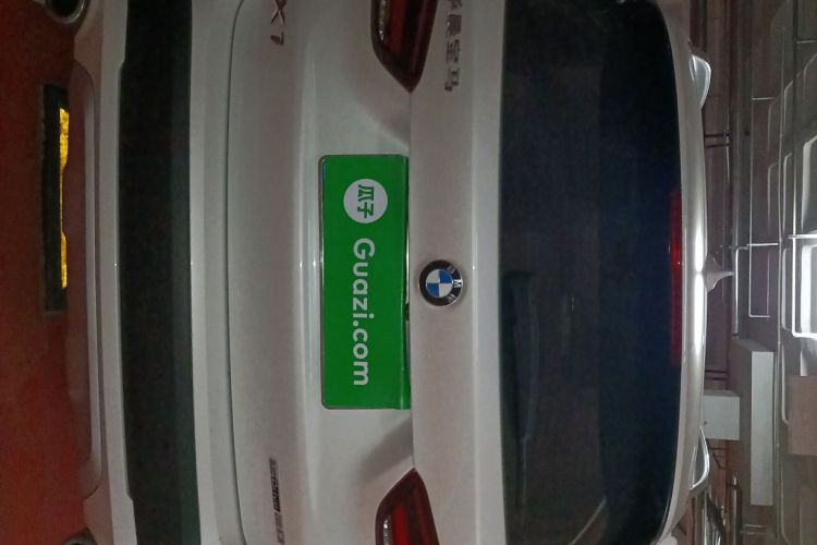 宝马X1 2022款 sDrive20Li 时尚型车身外观6