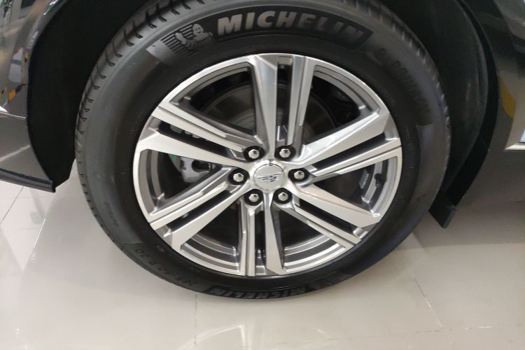 凯迪拉克 IQ锐歌 2022款 后驱长续航豪华版车身外观56