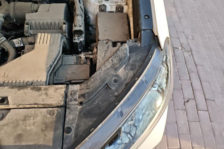 北京现代ix35 2021款 240TGDi DCT两驱GLS领先版局部细节9007