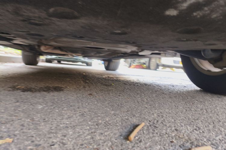 宝马X5(进口) 2015款 xDrive28i局部细节9008