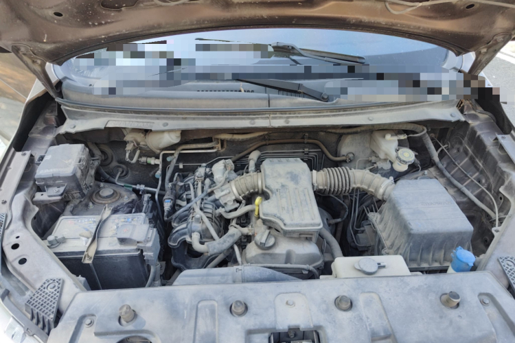 长安凯程 2019款 1.5L欧诺S标准型国VI JL473QG局部细节24