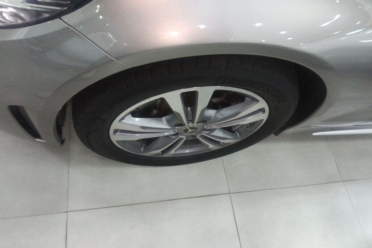 奔驰C级 2021款 C 200 L 时尚型运动版车身外观6007