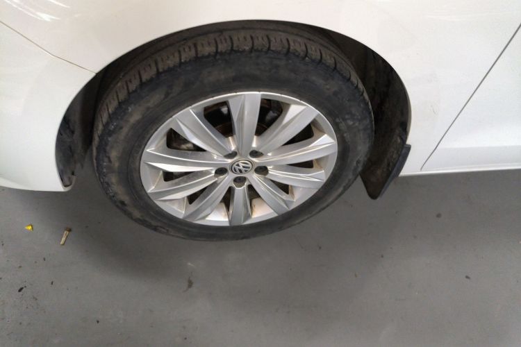 大众 2019款 改款 宝来·传奇 1.5L 手动时尚型 国VI车身外观6007