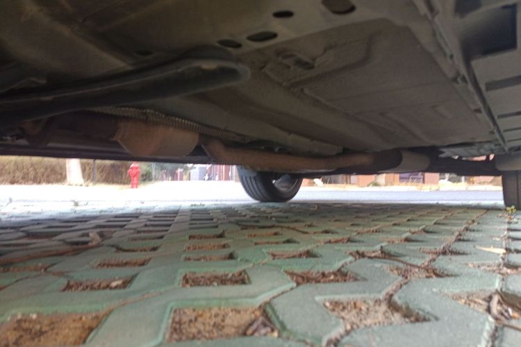 福特 翼虎 2018款 改款 EcoBoost 245 四驱运动型局部细节9004