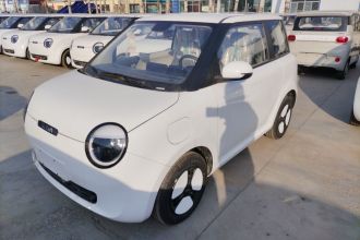 长安启源 长安Lumin 2025款 205km 香沁款