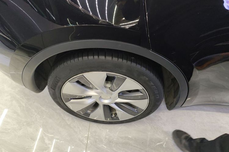 特斯拉 Model Y 2022款 后轮驱动版车身外观6008