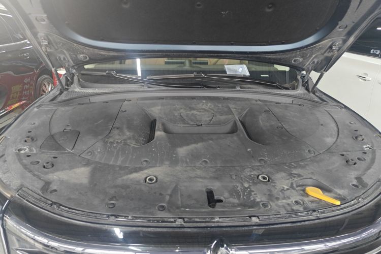 鸿蒙智行 问界M7 2024款 1.5T 智驾四驱Ultra版 5座机舱底盘24