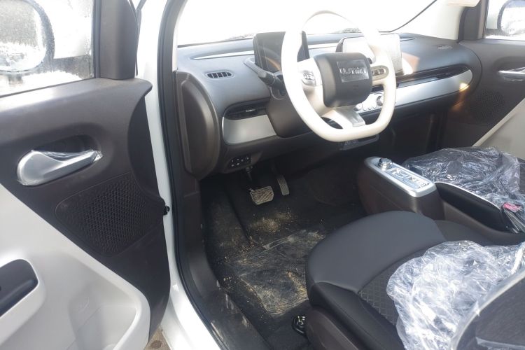 长安启源 长安Lumin 2026款 宝藏版 301km 臻爱米 宁德中控内饰20