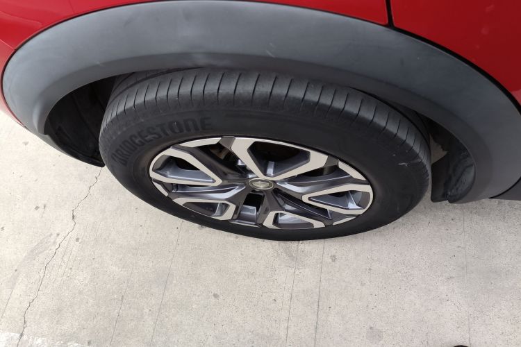 雷诺 科雷缤 2019款 TCe270 自动劲擎型车身外观6008