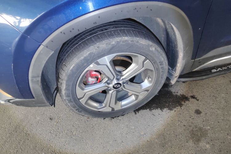 现代 胜达 2019款 380 TGDi GLS 自动两驱豪华版 国VI车身外观35