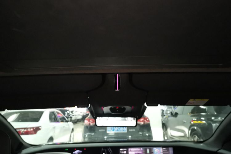 阿维塔12 2025款 Ultra增程版局部细节22