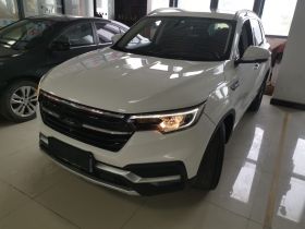 众泰T500 2018款 1.5T 自动智能互联尊贵型