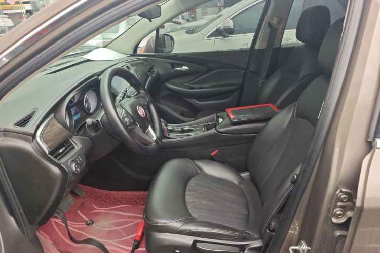 别克 昂科威 2019款 20T 两驱领先型 国V中控内饰19