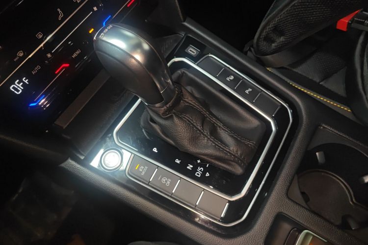 一汽-大众CC 2023款 380TSI 夺目版局部细节18