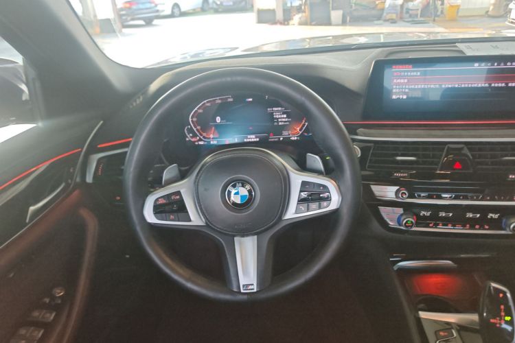 宝马5系 2020款 530Li xDrive M运动套装局部细节13