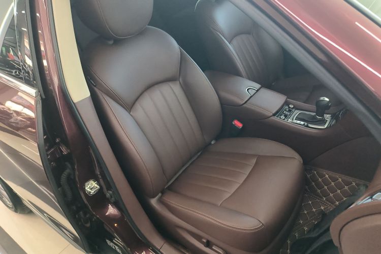 英菲尼迪QX50 2015款 2.5L 悦享版局部细节41