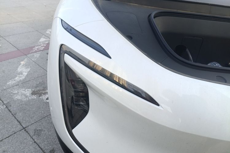 阿维塔07 2024款 Pro+纯电版车身外观8