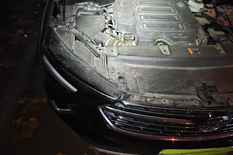 别克 2023款 昂科威S 552T 两驱豪华型局部细节9006