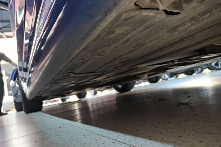 宝马3系 2019款 320Li M运动套装局部细节9002