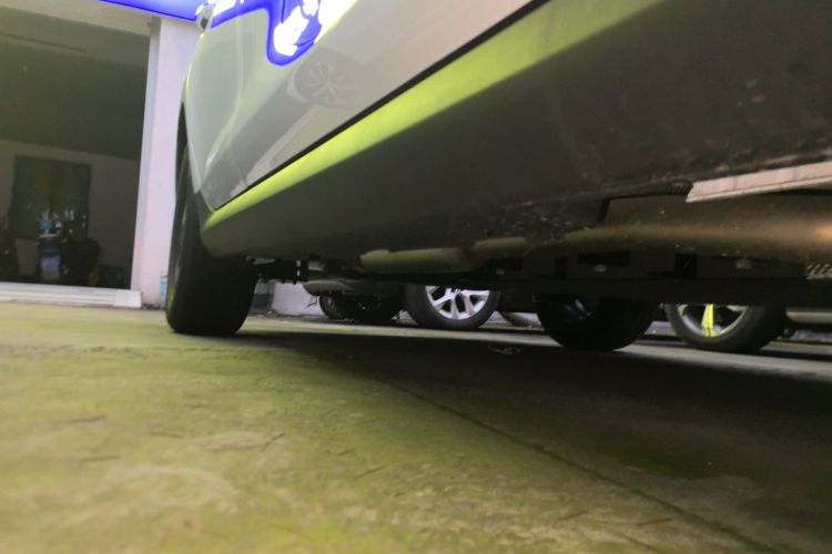 比亚迪 秦PLUS 2025款 DM-i 智驾版 55KM领先型局部细节9001