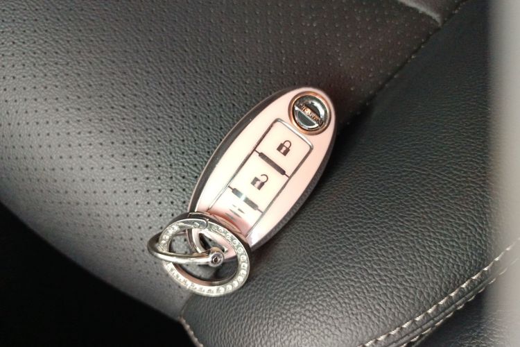 日产 骐达TIIDA 2024款 1.6L CVT智行版中控内饰11