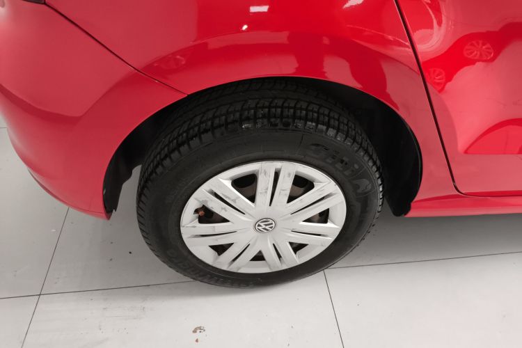 大众 Polo 2018款 1.5L 自动安驾型车身外观6008