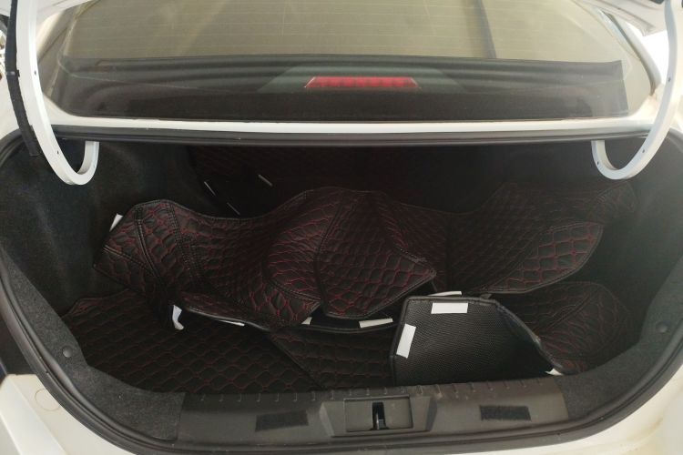 吉利汽车 帝豪 2021款 UP 1.5L CVT豪华型局部细节23