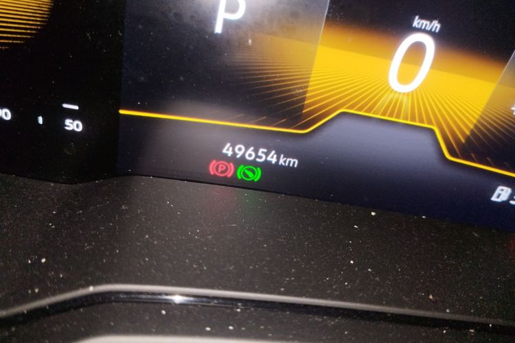 大众 Polo 2023款 Plus 1.5L 自动全景乐享版中控内饰15