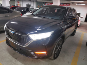 长安欧尚X7 2020款 1.5T 自动尊享型