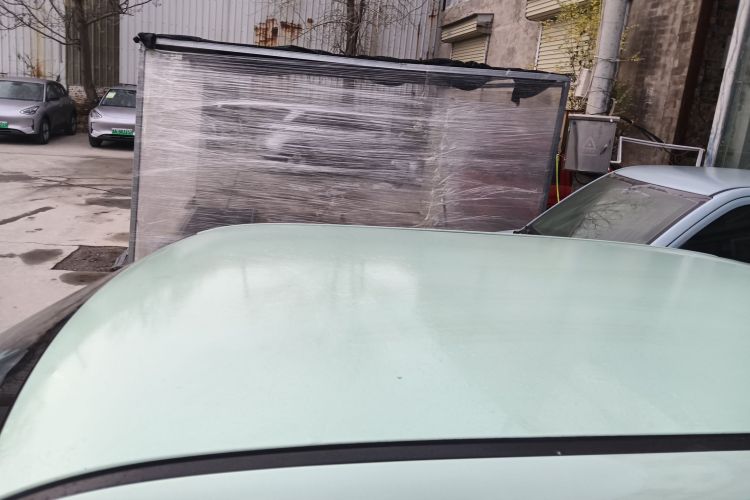 长安启源 长安Lumin 2022款 210km 香甜款局部细节57