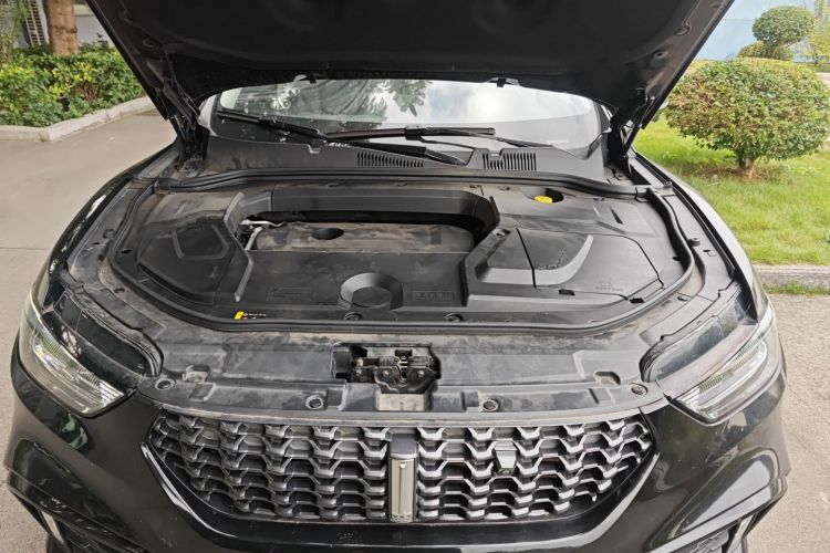 魏牌 VV5 2020款 2.0T 两驱擎先锋局部细节24