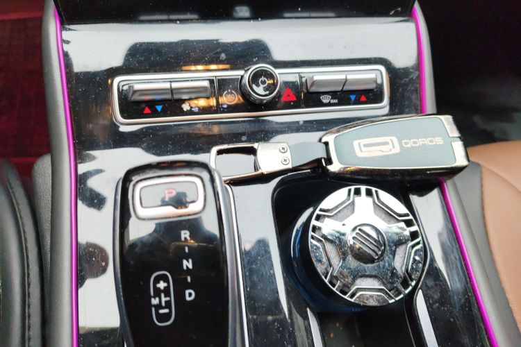 观致7 2020款 1.8T 巡航豪华型中控内饰11