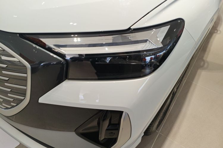 奥迪Q4 e-tron 2024款 40 e-tron 创行版局部细节36