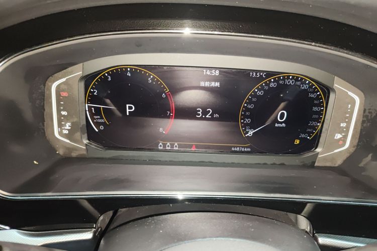 大众 帕萨特 2024款 380TSI 星空精英版局部细节14