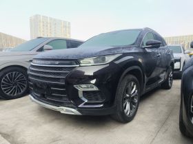 星途凌云 2019款 1.6T 两驱钻石版