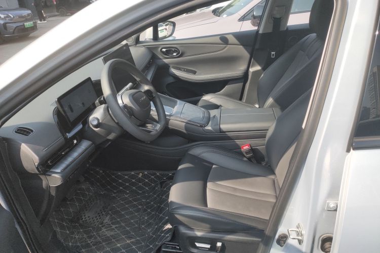 埃安 AION S MAX 2024款 80 星瀚版 三元锂局部细节19