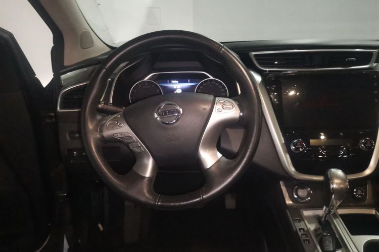 日产 楼兰 2019款 2.5L XL 两驱智联豪华版 国VI中控内饰13