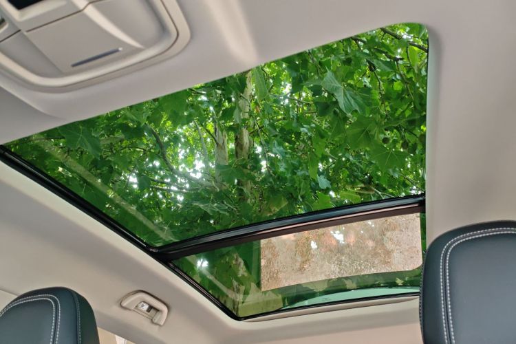 哈弗H6 2021款 第三代 1.5T 自动两驱Max局部细节22