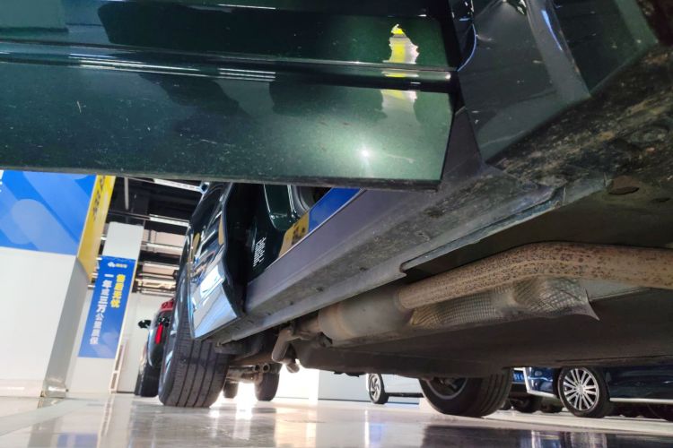 理想汽车 理想ONE 2021款 增程6座版局部细节9001