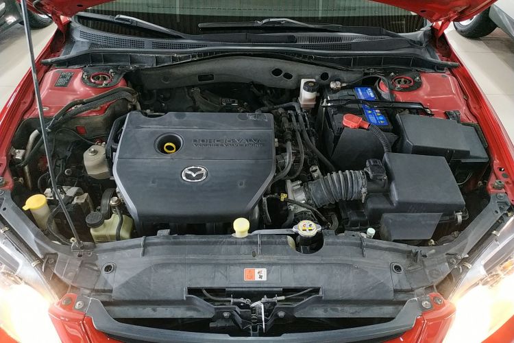 马自达6 2015款 2.0L 自动时尚型局部细节24