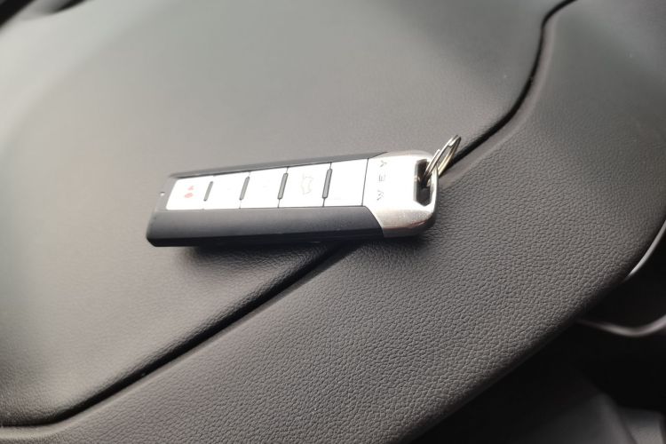 魏牌 VV6 2018款 2.0T 两驱旗舰型 国V中控内饰11