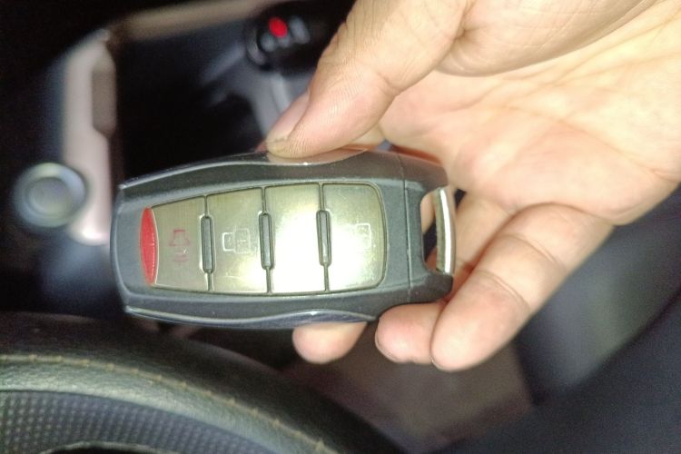 哈弗H6 2020款 1.5GDIT 自动铂金冠军版中控内饰11