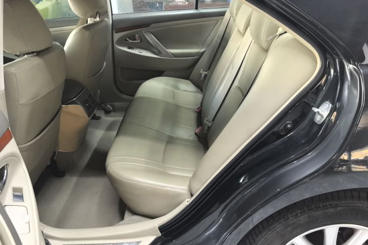 丰田 凯美瑞 2013款 200E 经典精英版中控内饰21