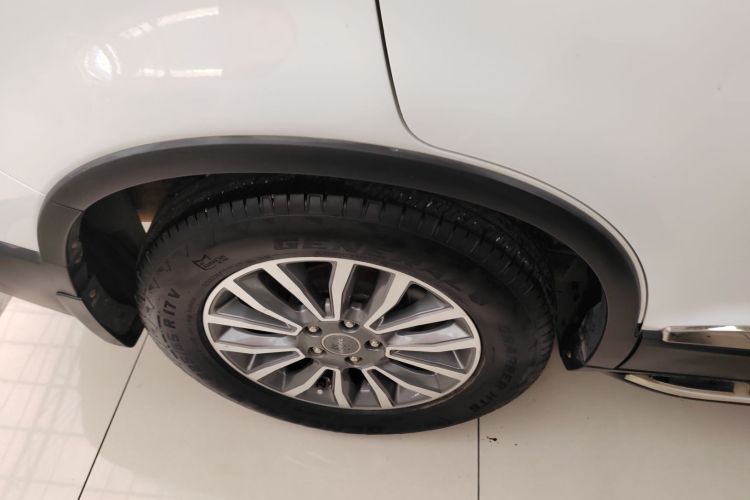 哈弗H6 2015款 运动版 1.5T 自动两驱豪华型车身外观6003