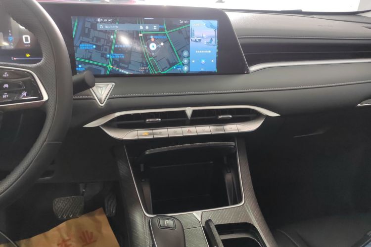 启辰大V 2022款 260T 黑马版·爱豆中控内饰16