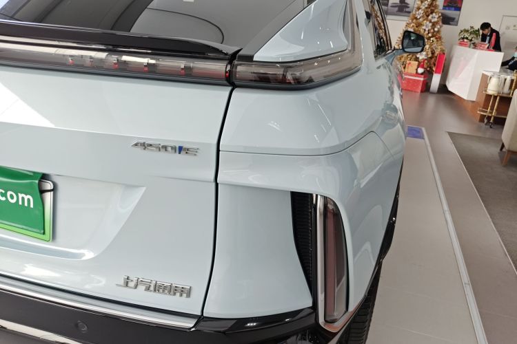 凯迪拉克 IQ锐歌 2022款 后驱长续航豪华版车身外观9